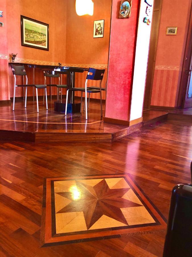 Appartamento Casa rotolo Aeroporto di Catania Fontana Rossa Esterno foto