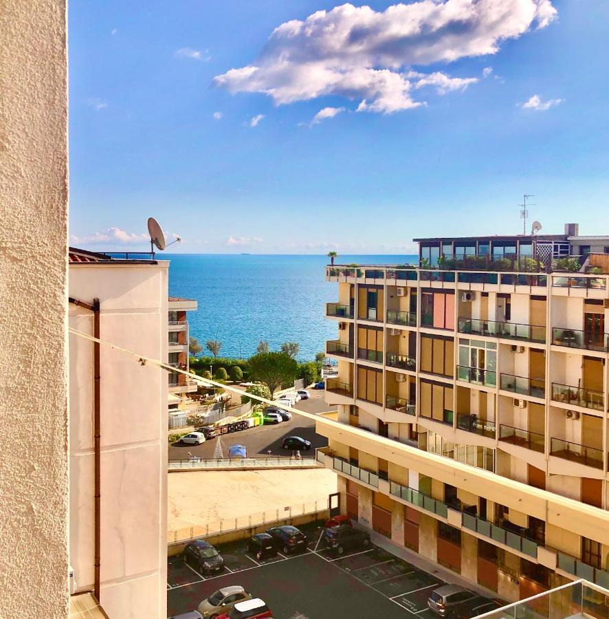 Appartamento Casa rotolo Aeroporto di Catania Fontana Rossa Esterno foto