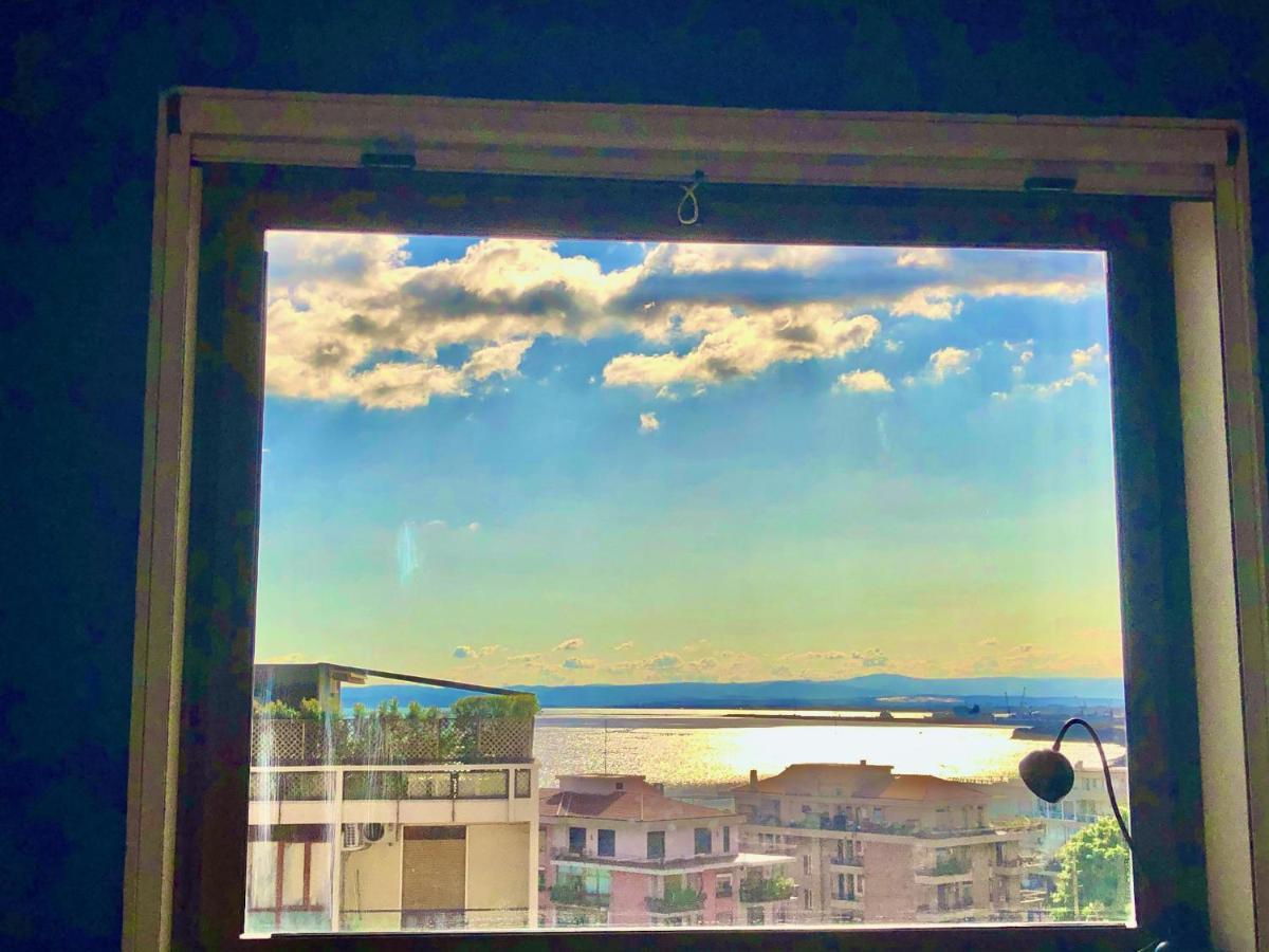 Appartamento Casa rotolo Aeroporto di Catania Fontana Rossa Esterno foto